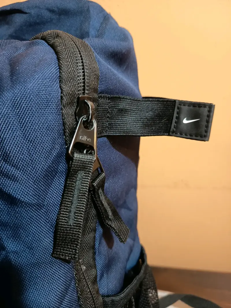 Mochila Nike azul para softball - 3
