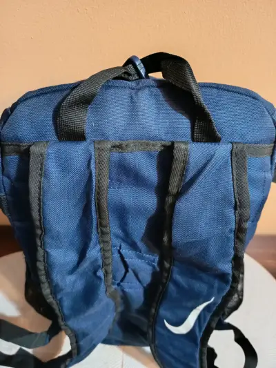 Mochila Nike azul para softball - miniatura 5