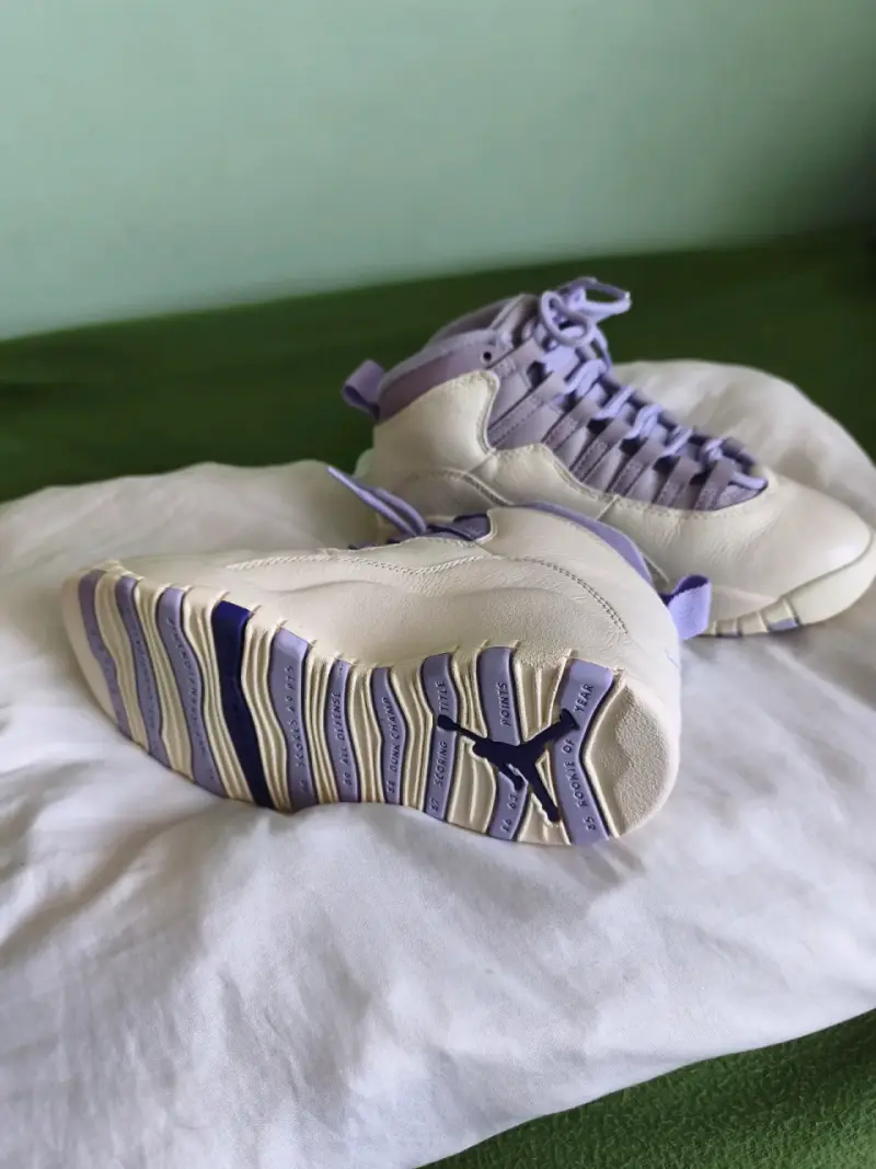Zapatillas Air Jordan 10 Retro - 5