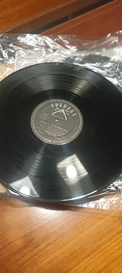 Colección de vinilos Beethoven Sinfonías Completas - miniatura 3