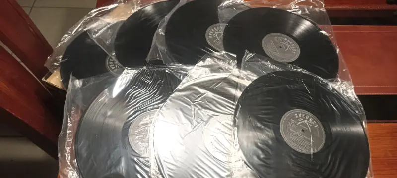 Colección de vinilos Beethoven Sinfonías Completas - 4