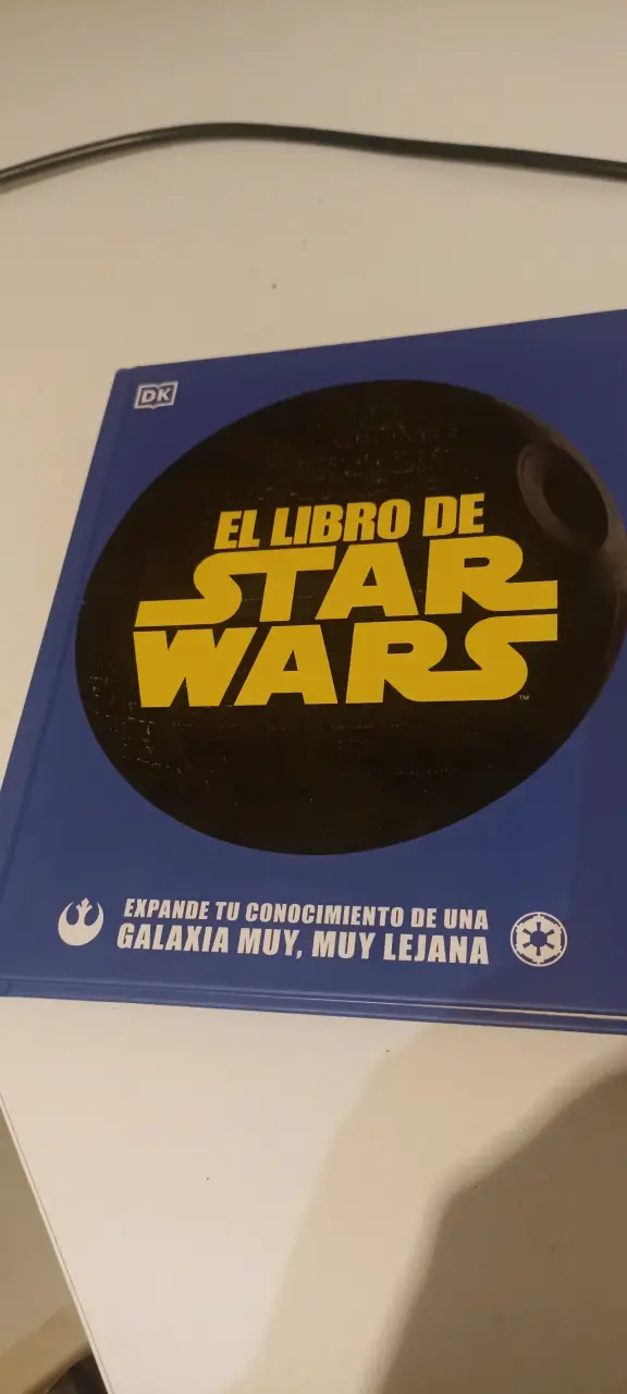 Libro El Libro de Star Wars DK - 1