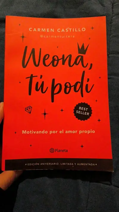 Libro Weona, Tú Podí de Carmen Castillo - miniatura 1