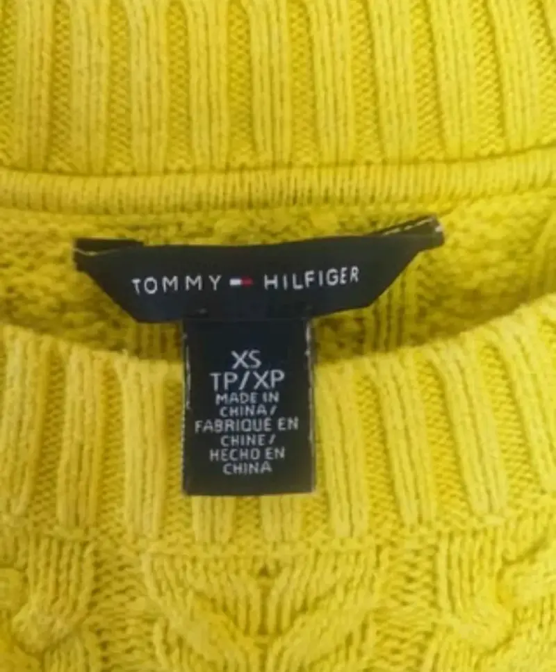 Suéter Tommy Hilfiger - 4