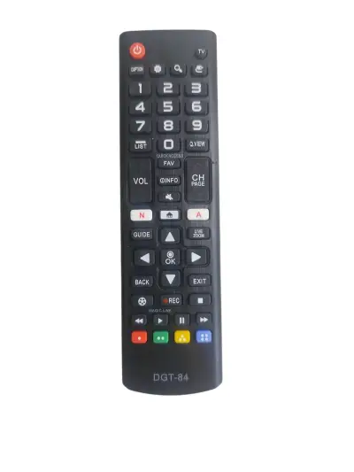 Control remoto universal LG para TV - miniatura 1