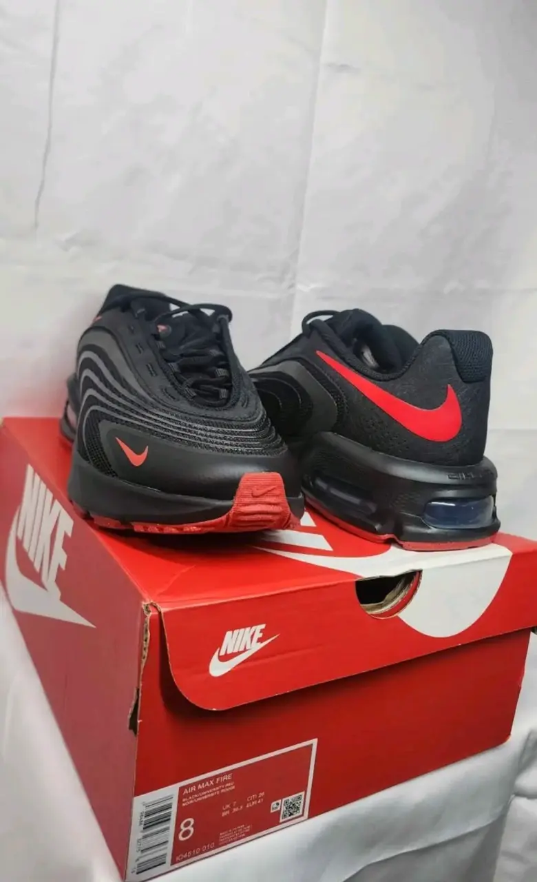 Zapatillas Nike Air Max Fire - 2