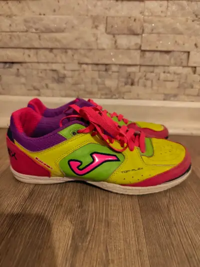 Zapatillas Fútbol Sala Futsal Joma Top Flex - miniatura 1