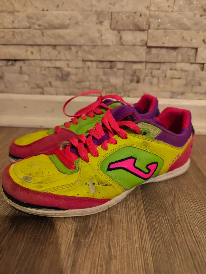 Zapatillas Fútbol Sala Futsal Joma Top Flex - 2
