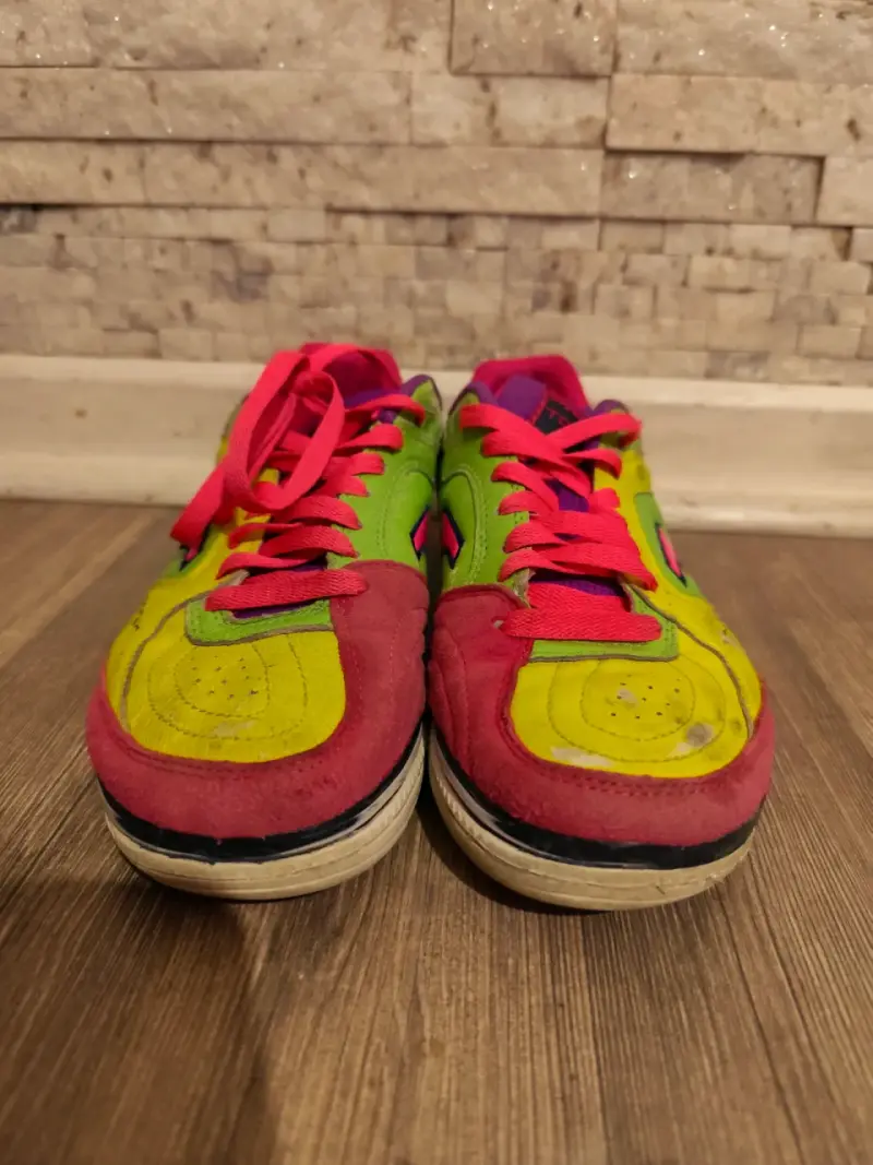 Zapatillas Fútbol Sala Futsal Joma Top Flex - 3