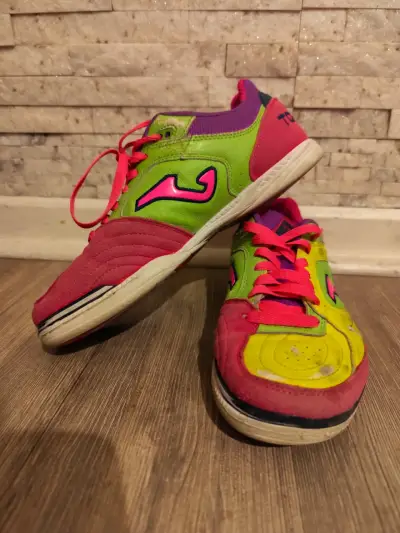 Zapatillas Fútbol Sala Futsal Joma Top Flex - miniatura 4
