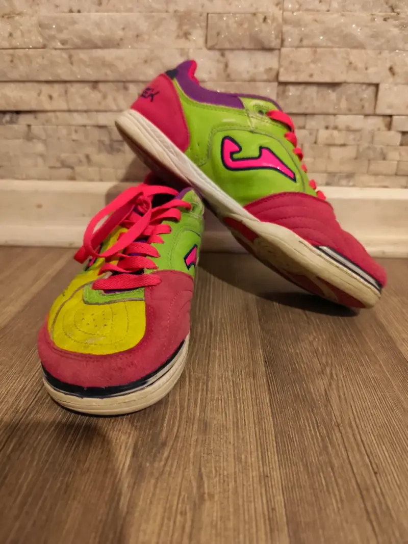 Zapatillas Fútbol Sala Futsal Joma Top Flex - 5