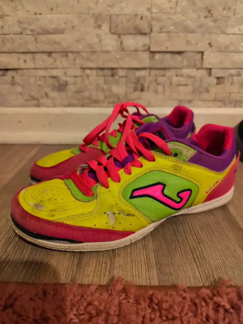 Zapatillas Fútbol Sala Futsal Joma Top Flex - 6