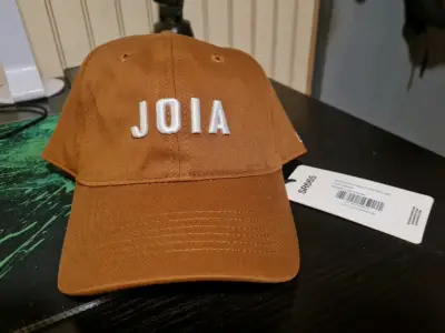 Gorra Joia color marrón NUEVO - miniatura 1