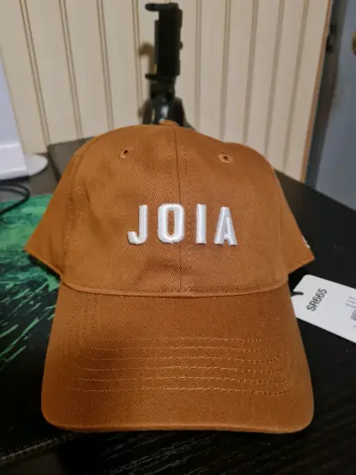 Gorra Joia color marrón NUEVO - miniatura 2