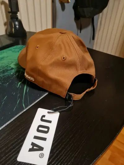 Gorra Joia color marrón NUEVO - miniatura 3
