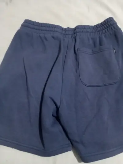 Shorts deportivos azul marino Converse para hombre - miniatura 2