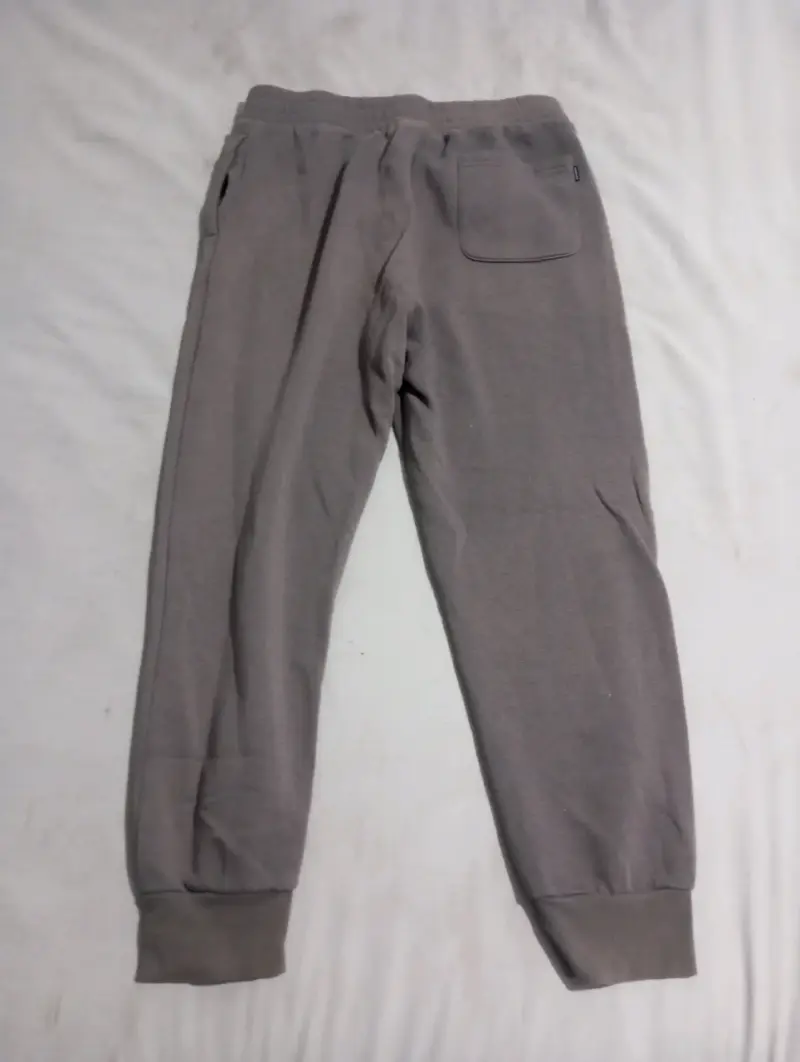 Pantalones deportivos grises Converse para hombre - 2