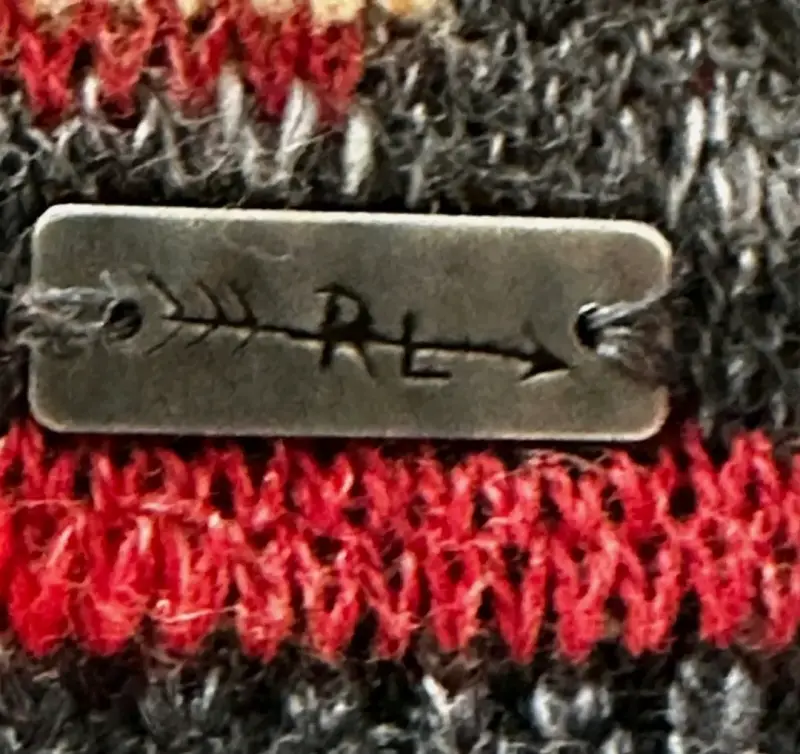 Suéter Cardigan Ralf Lauren - 4