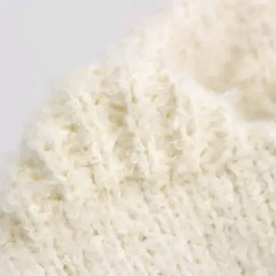 Gorro de lana con orejas - miniatura 3