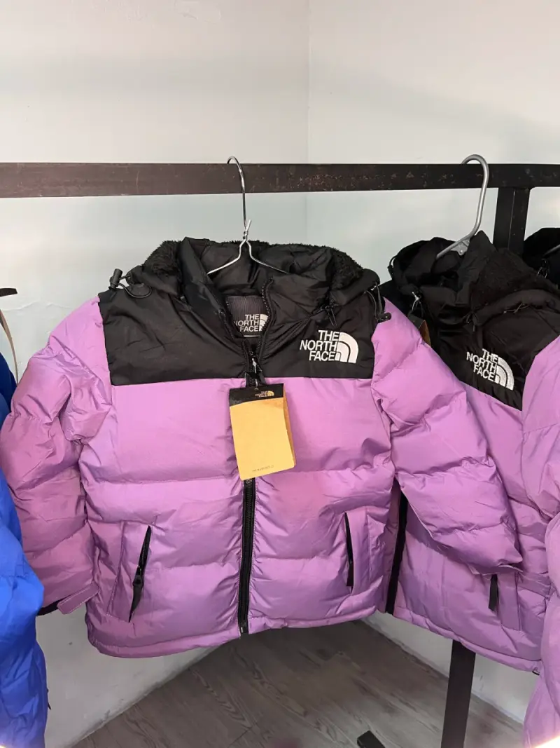 Chaqueta para niños The NorthFace colores variados - 3