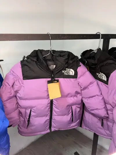 Chaqueta para niños The NorthFace colores variados - miniatura 3