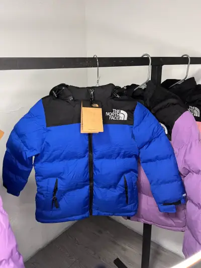 Chaqueta para niños The NorthFace colores variados - miniatura 4