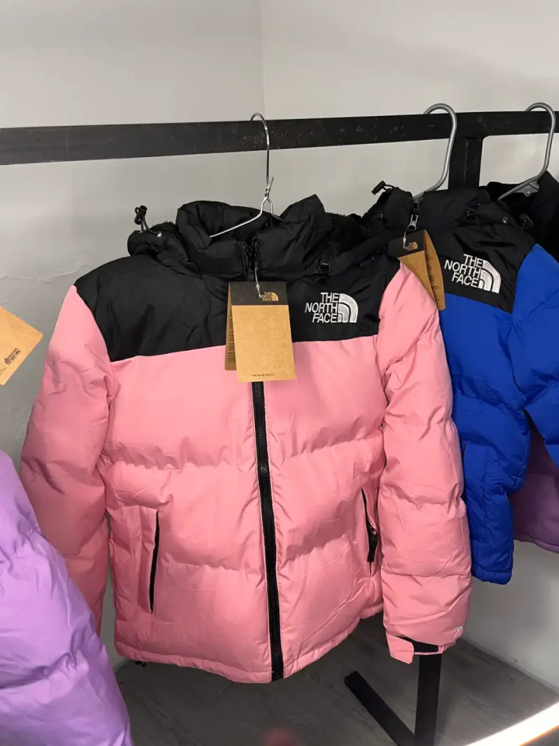 Chaqueta para niños The NorthFace colores variados - 5