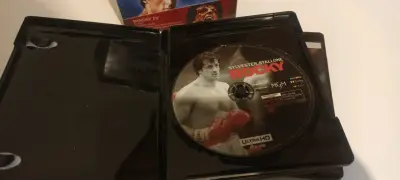 Colección Rocky 4K Ultra HD Blu-ray - miniatura 4