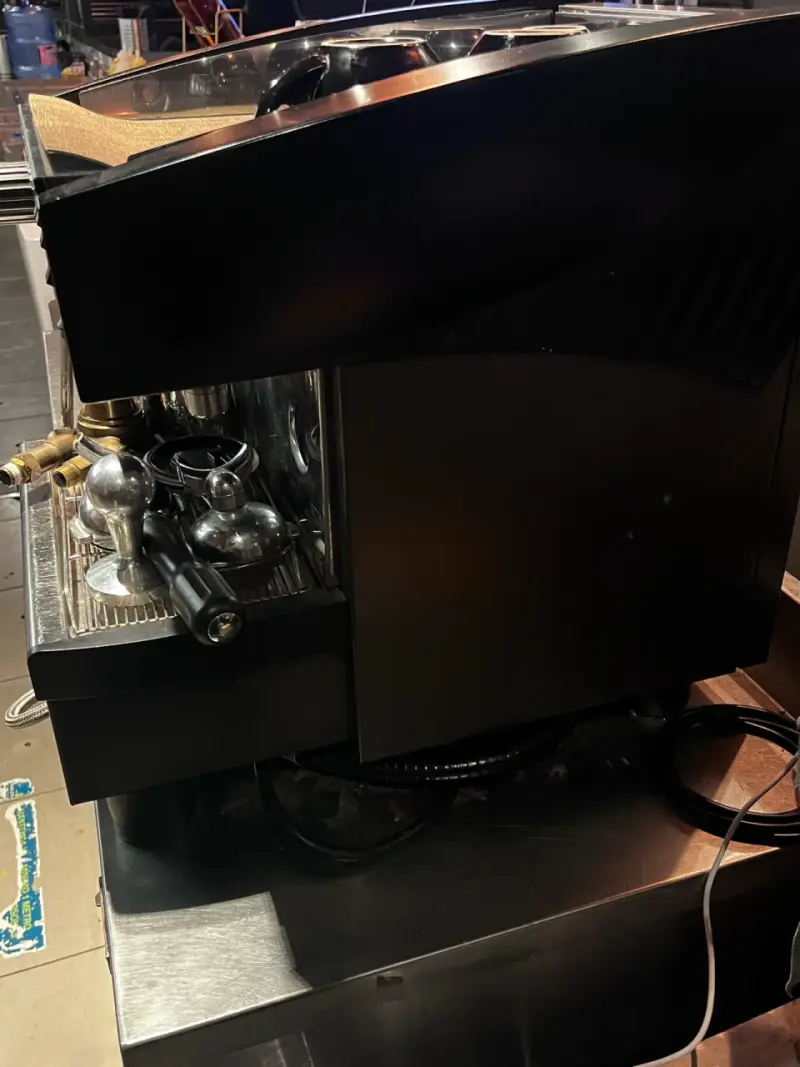 Máquina de café espresso Magister MS60 Stilo - 3