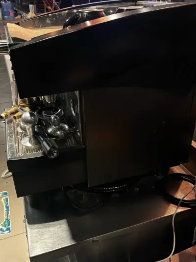 Máquina de café espresso Magister MS60 Stilo - miniatura 3