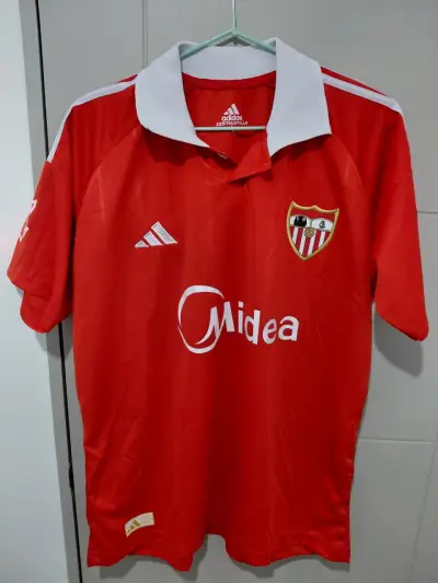 CAMISETA ALEXIS SEVILLA - miniatura 1