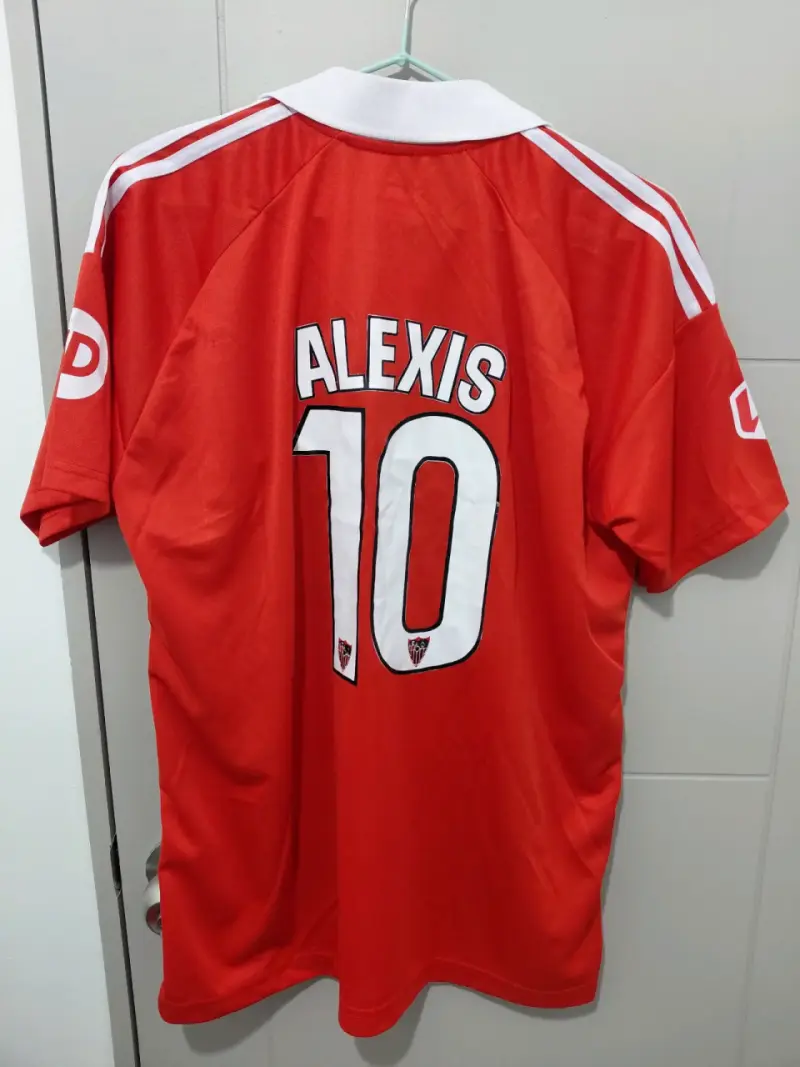CAMISETA ALEXIS SEVILLA - 2