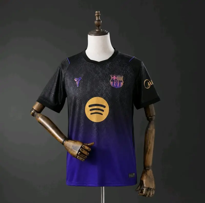 Camiseta de fútbol FC Barcelona edición especial