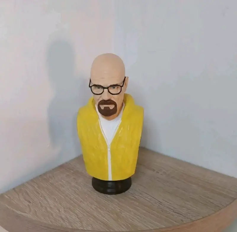 Walter white de breaking bad 18 cm - 2