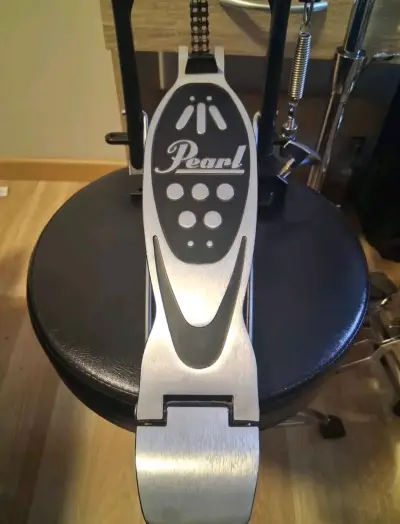 Pearl Roadshow shellpack con atriles - miniatura 5