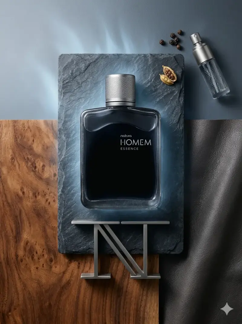 Perfume Natura Homem Essence para Hombre - 1