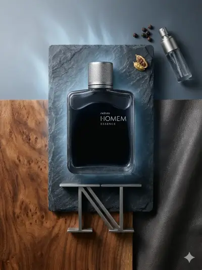 Perfume Natura Homem Essence para Hombre - miniatura 1