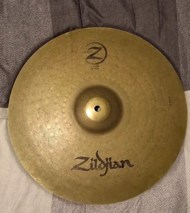 Crash 16" Zildjian planet z
