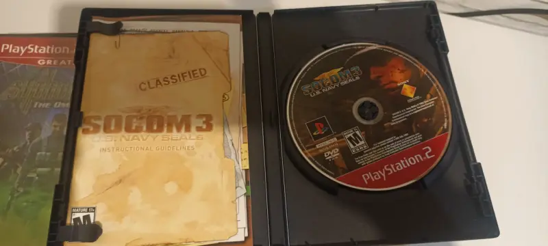 Colección de 11 Juegos PlayStation 2 Clásicos - 2