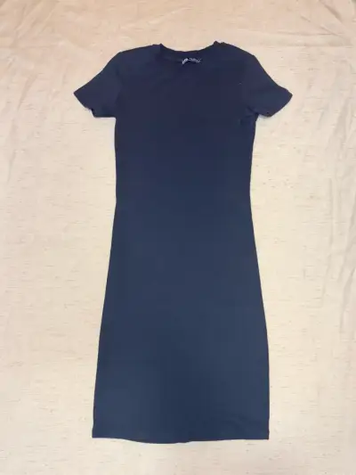 Vestido ZARA talla S - miniatura 1