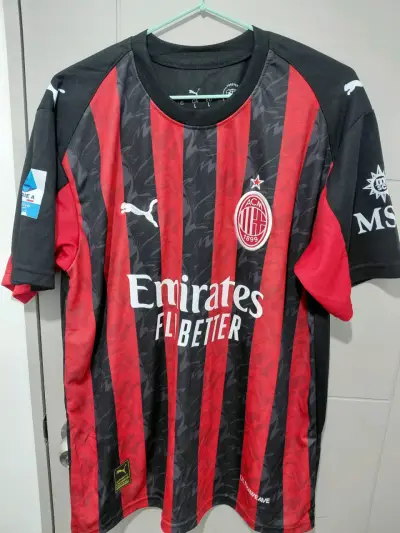 Camiseta AC Milan Puma Modric 14 - miniatura 1