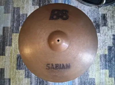 Ride Sabian B8 - miniatura 1