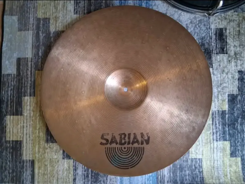 Ride Sabian B8 - 2