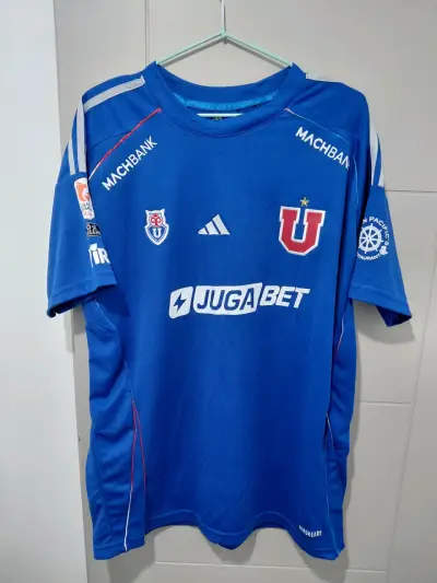 Camiseta Universidad de Chile Aránguiz 2023 - miniatura 1