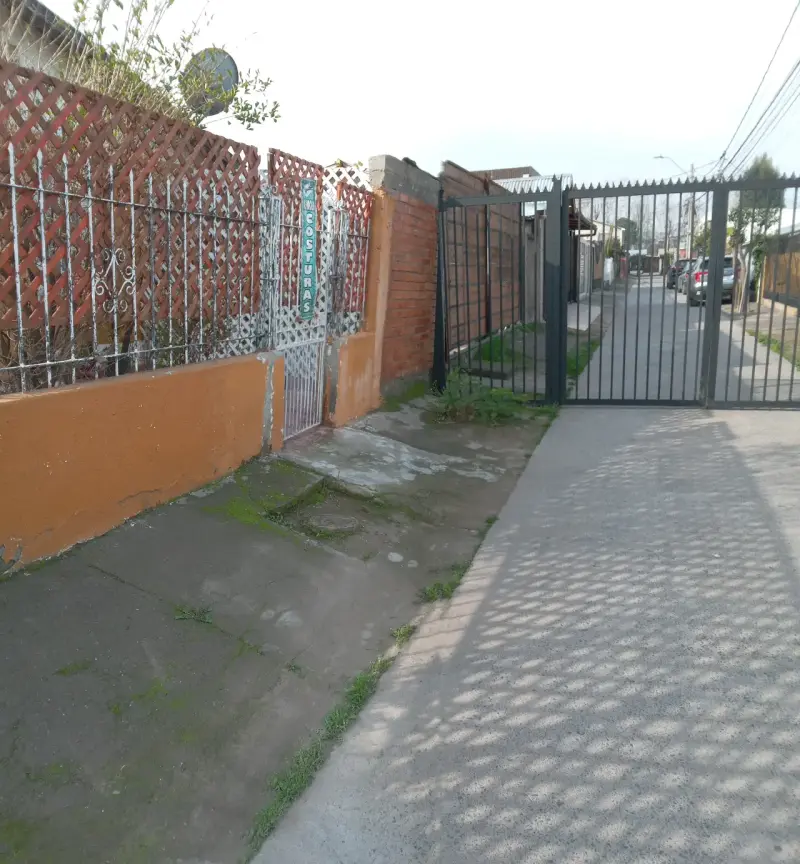 SE VENDE CASA ESQUINA COMUNA DE PUENTE ALTO. - 2