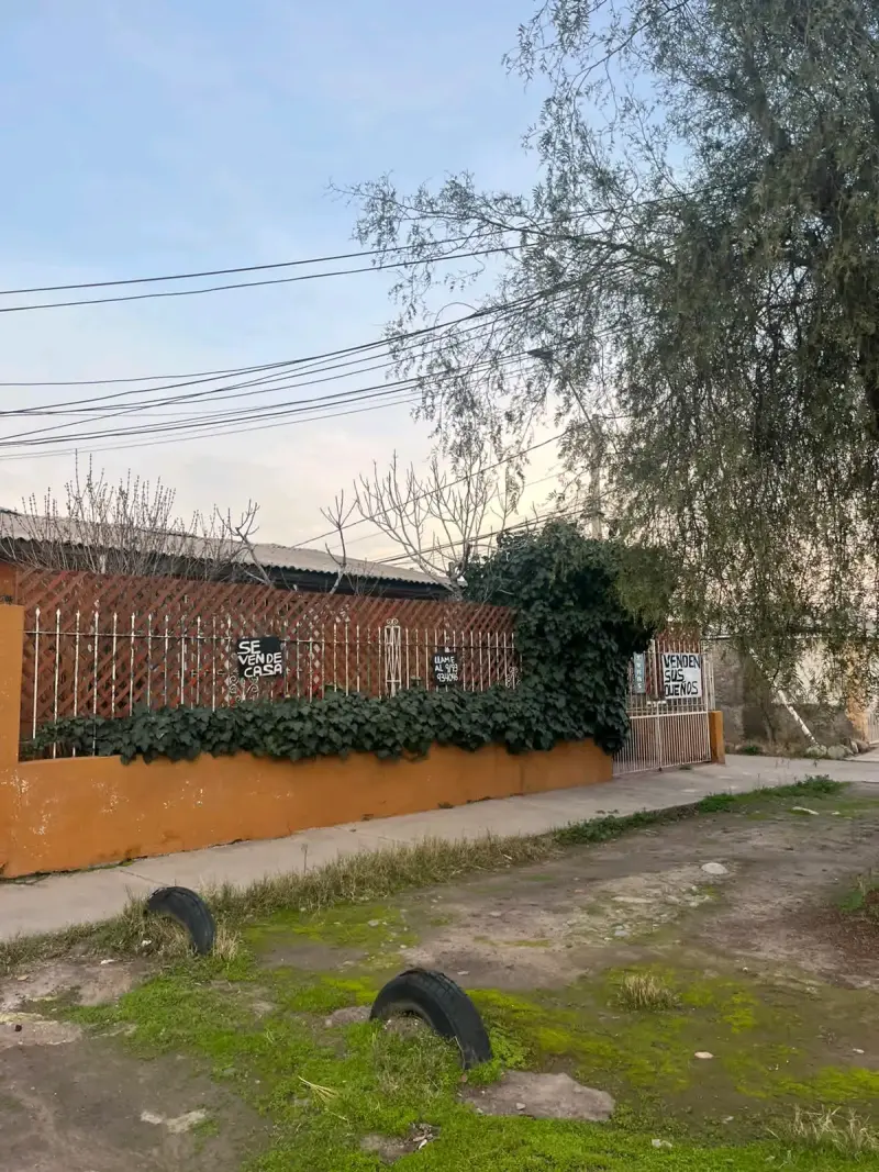 SE VENDE CASA ESQUINA COMUNA DE PUENTE ALTO. - 4