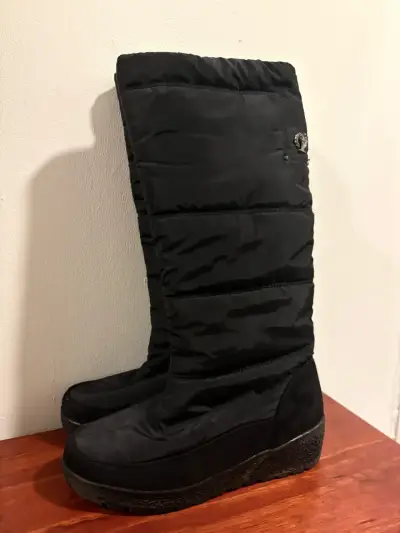 Botas talla 38 - miniatura 1