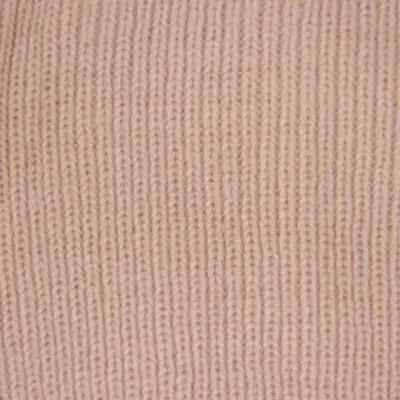Gorro de lana rosa palo - miniatura 3
