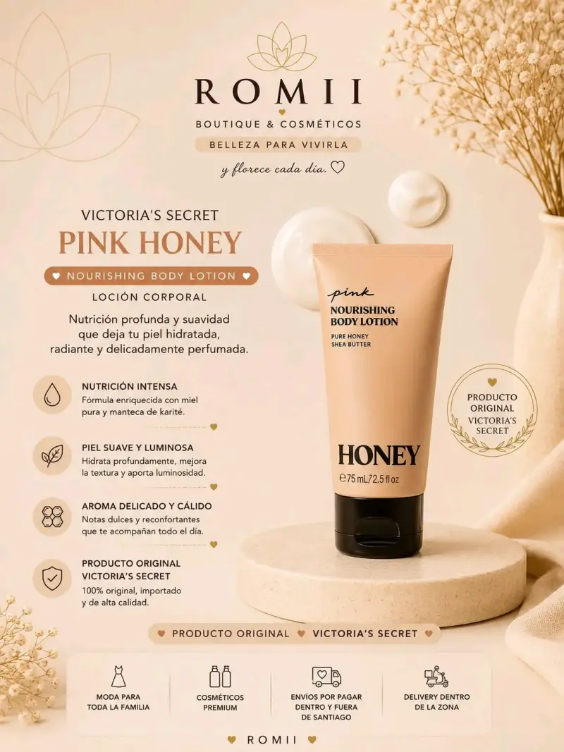 Loción Corporal Victoria's Secret Coconut Nut 75ml - 2