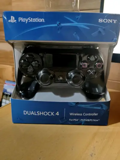 Control Inalámbrico DualShock 4 ORIGINAL - miniatura 1